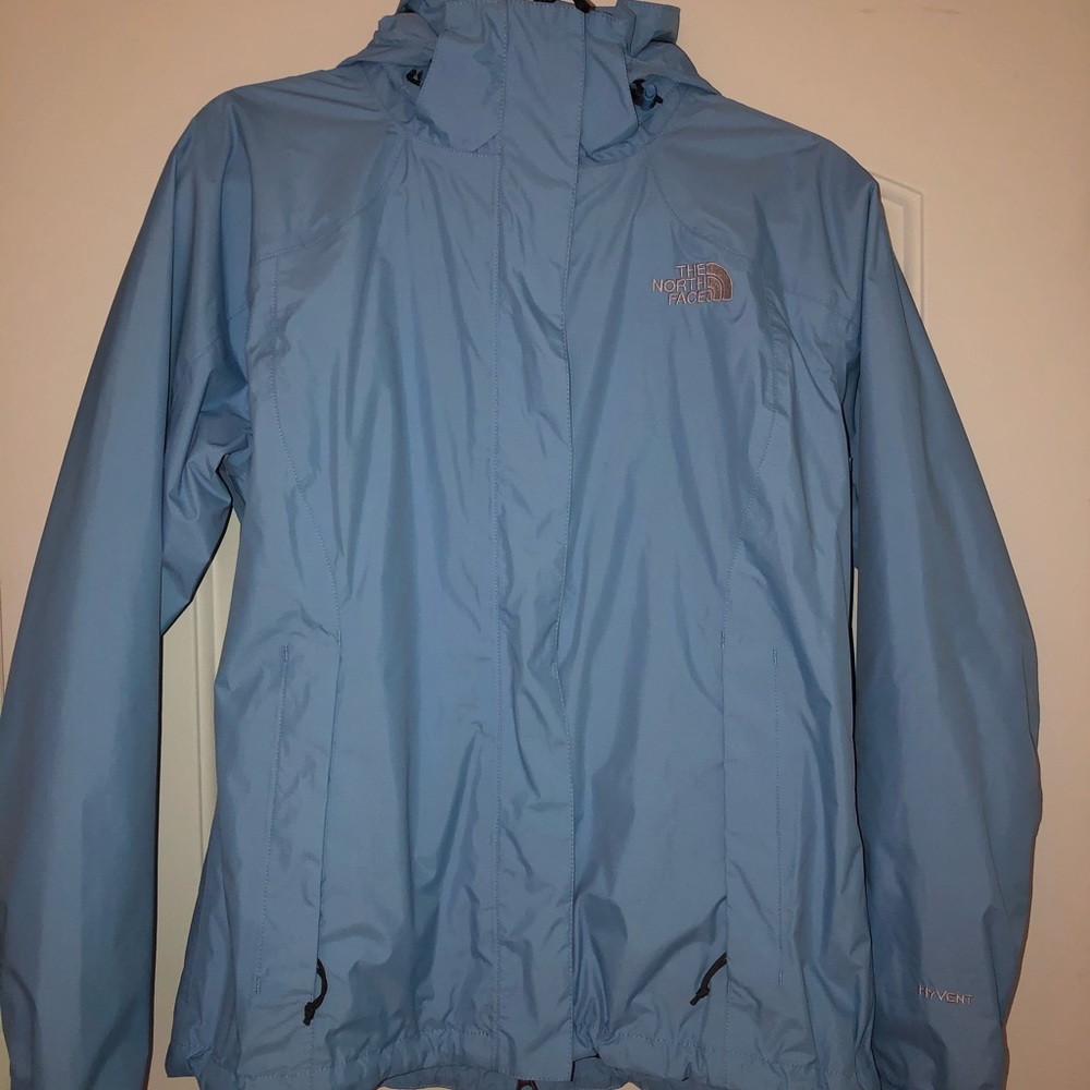 North Face Women’s Rain Jacket